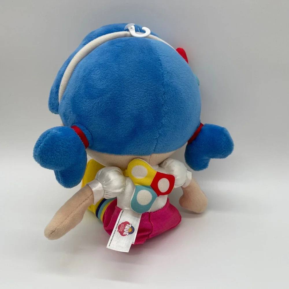 True and the Rainbow Kingdom True Plush Doll Blue Hair Netflix Toy 12 